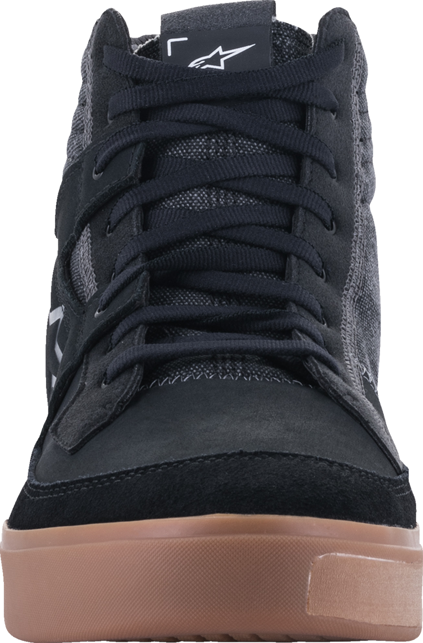 ALPINESTARS Ageless Shoes - Black/Gray/Brown - US 10.5 2654922118211