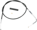 DRAG SPECIALTIES Throttle Cable - 32-1/2" - Vinyl 4330900B