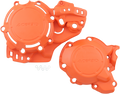 ACERBIS X-Power Cover Kit - Orange 2645515226