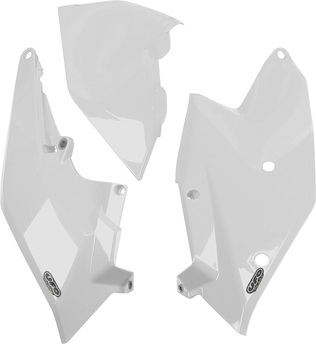 UFO Side Panels - White KT04062-047