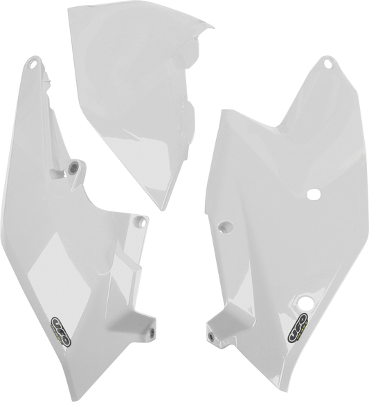 UFO Side Panels - White KT04062-047