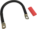 DRAG SPECIALTIES Battery Cable - 10" E25-0091B-10