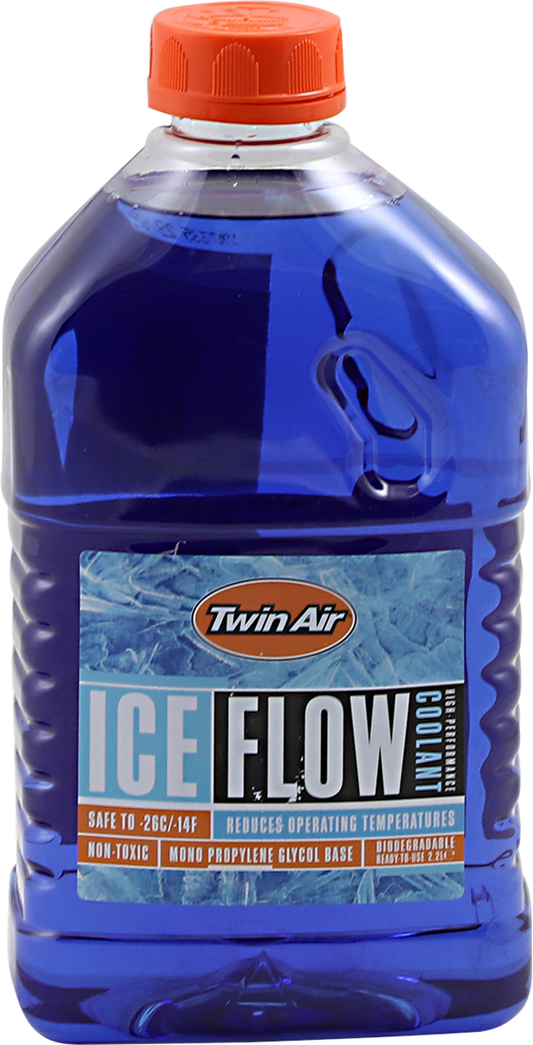 TWIN AIR Ice Flow Coolant - Ready To Use - 2.2L 159040