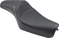 DRAG SPECIALTIES Extended Predator Seat - Smooth - '04-'22 XL NO RUBBER BUMPERS 0804-0610