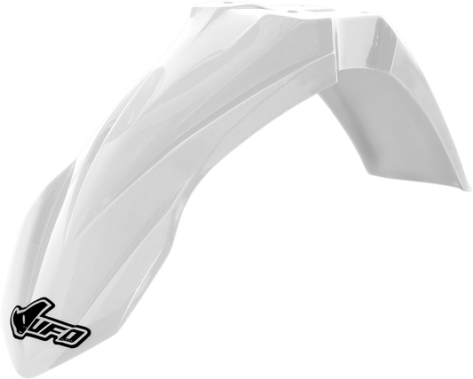 UFO Restyled Front Fender - White YA02873K-046