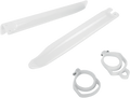 UFO Fork Cover - White - KX - '96-'00 KA03704280