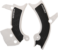 ACERBIS X-Grip Frame Guards - White/Black 2689411035
