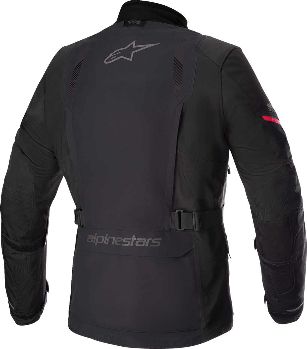 ALPINESTARS Monteira Drystar® XF Jacket - Black/Red - Small 3205123-1303-S