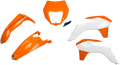 UFO Replacement Body Kit - OEM Orange/White KTKIT524999X