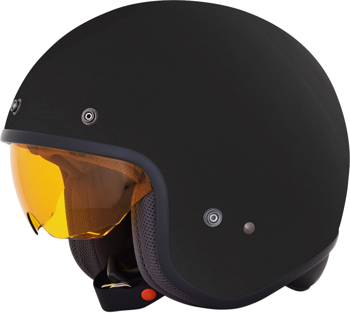 AFX Fx-142 Helmet - Gloss Black - 2xl 0104-2602