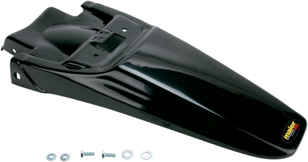 MAIER Replacement Rear Fender - Black 124660