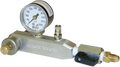 RACE TECH Gauge - Nitrogen TSNG 02