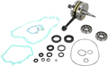 WISECO Crankshaft with Bearing and Gasket WPC126