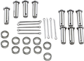 DRAG SPECIALTIES Clevis Pin - Washer - Chrome 110054-HC3