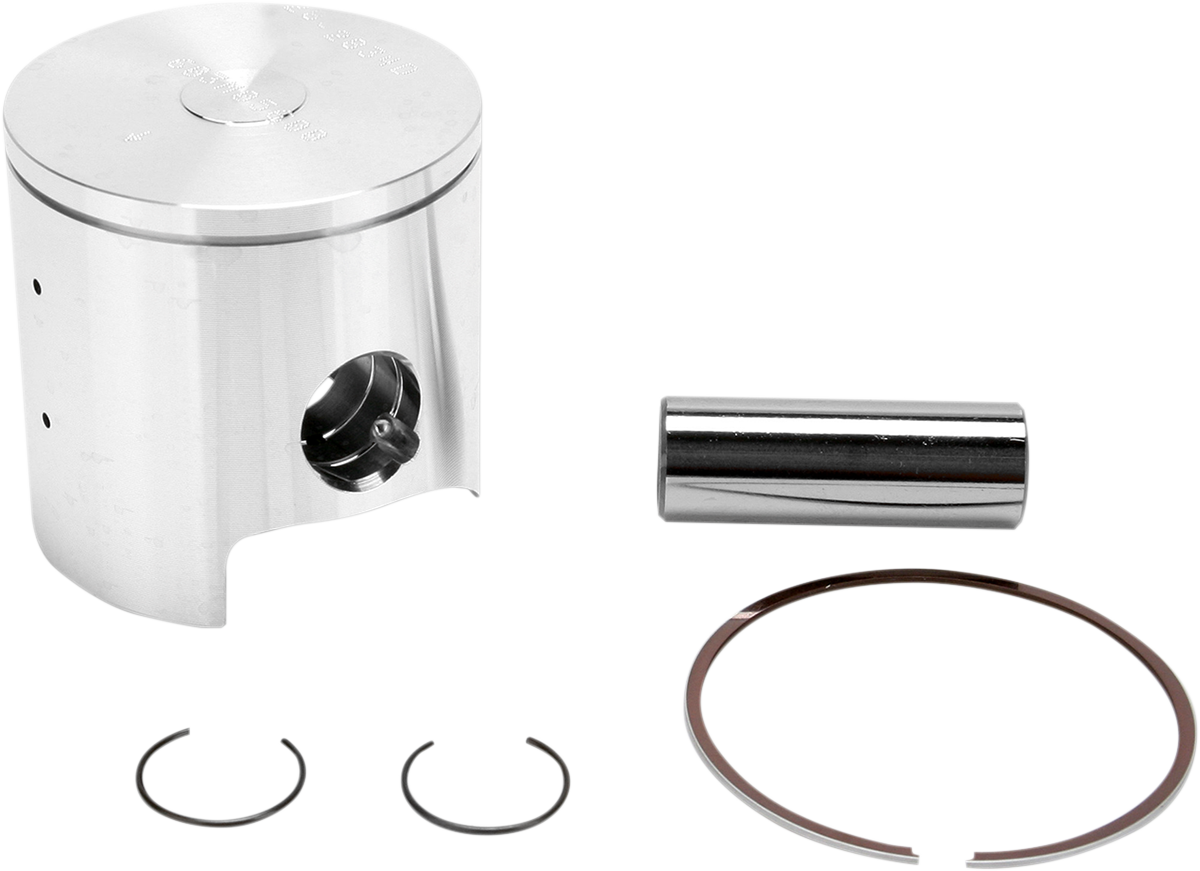 WISECO Piston - +1.00 mm - Kawasaki KX 125 High-Performance 603M05700
