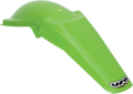 UFO MX Rear Fender - KX Green KA03737-026