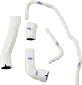 SAMCO SPORT Radiator Hose Kit - White - BMW BMW-9WT