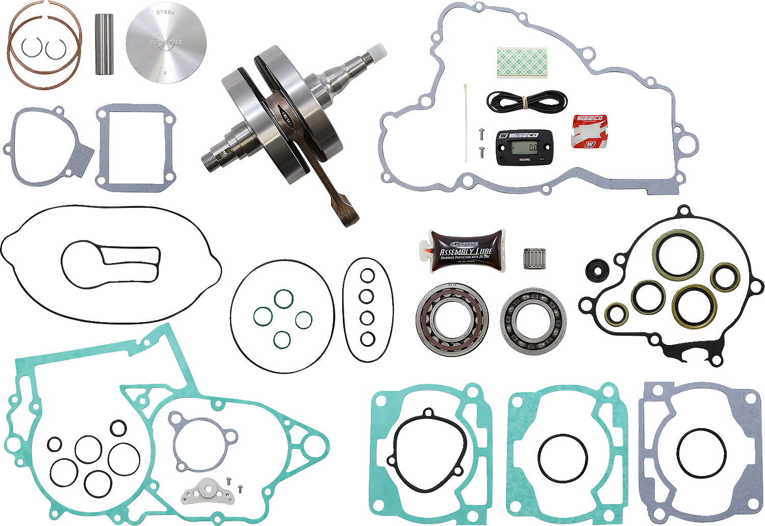 WISECO Engine Rebuild Kit PWR238-101