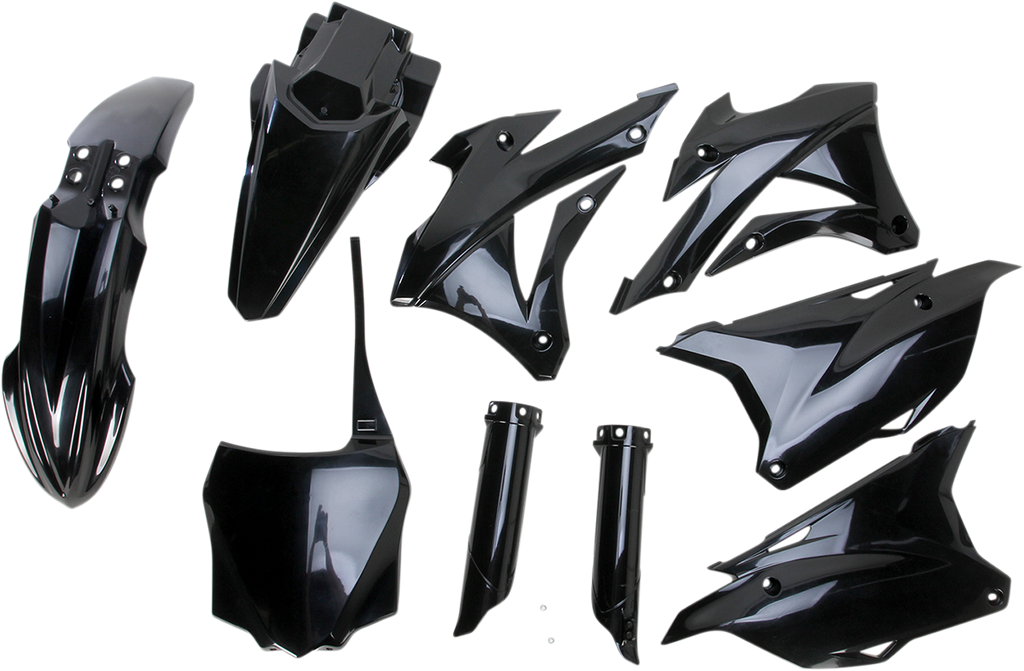 ACERBIS Full Replacement Body Kit - Black 2374110001