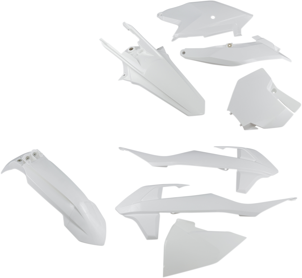 UFO Replacement Body Kit - White KTKIT519-047