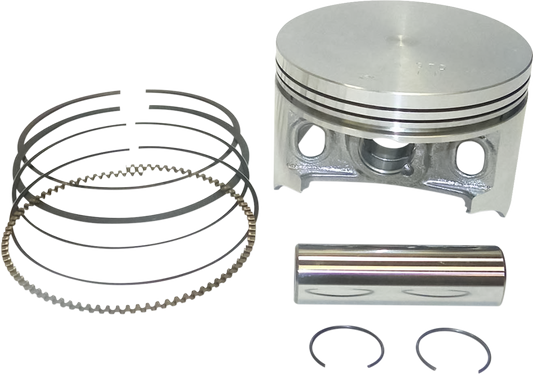 WSM Piston Kit - Honda 400 - +1 mm 50-230-07K