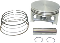 WSM Piston Kit - Honda 400 - +.50 mm 50-230-05K