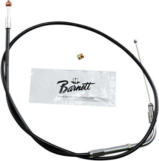 BARNETT Throttle Cable - Black 101-30-30019
