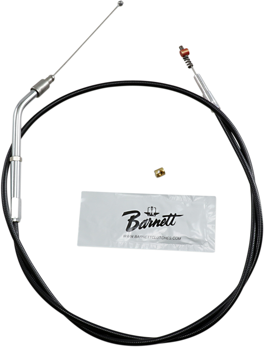 BARNETT Idle Cable - +6" - Black 101-30-40041-06