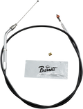 BARNETT Idle Cable - +6" - Black 101-30-40041-06