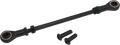 DRAG SPECIALTIES Shift Linkage - Black - 8-1/4" 63201B