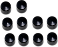 DRAG SPECIALTIES Cover Bolt Deep 9/16 Hex Black 352089