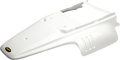 MAIER Replacement Rear Fender - TW200 - White 185001