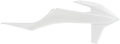 ACERBIS Radiator Shrouds - White 2726510002