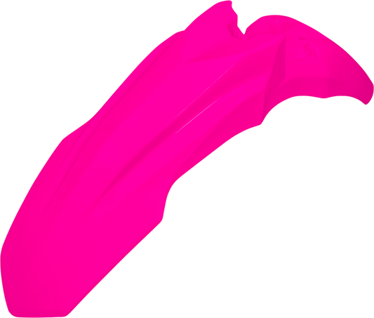 UFO Front Fender - Fluorescent Pink HO04698-P