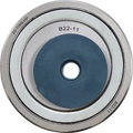 MOOSE RACING Wheel Bearing Kit - Tapered - Double Angular Contact - Rear 25-1787-HP