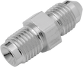 DRAG SPECIALTIES #3 Male Fitting - 3/8" Inverted Flare - Straight 396