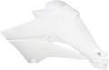 UFO Radiator Shroud - White KA04716-047