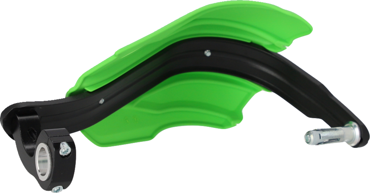 ACERBIS Handguards - Endurance X - Green/Black 2980461089