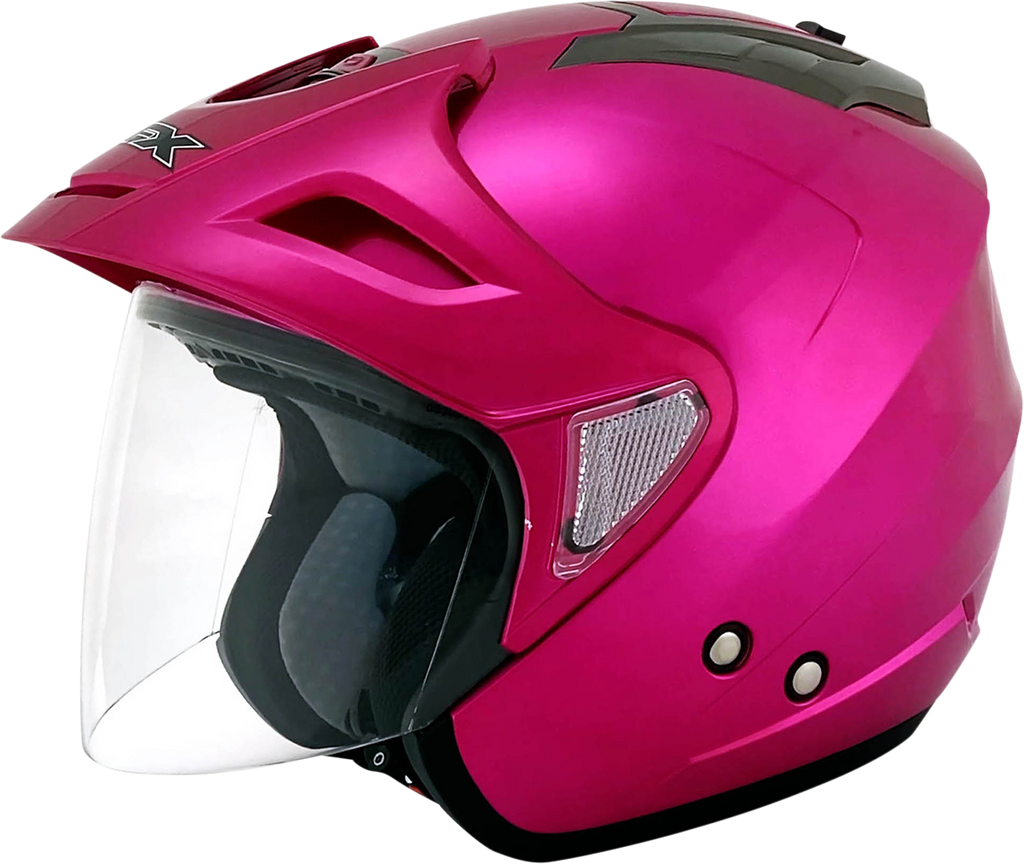 AFX FX-50 Helmet - Fuchsia - Medium 0104-1567