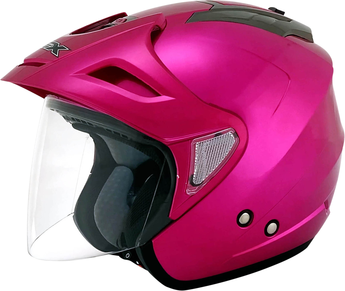 AFX FX-50 Helmet - Fuchsia - Medium 0104-1567