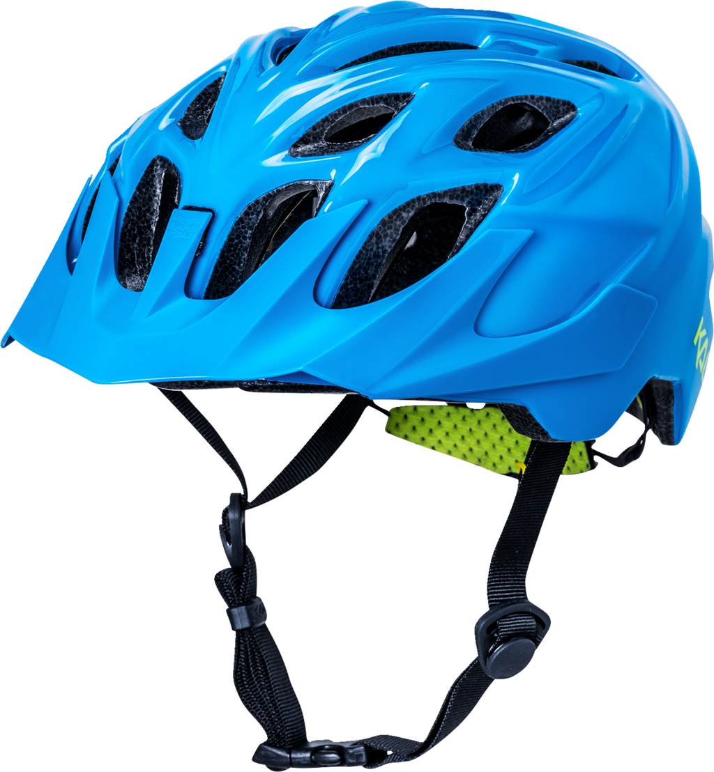 KALI Youth Chakra Helmet - Gloss Blue 220922142