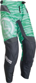 MOOSE RACING Qualifier Pants - Teal/Gray - 44 2901-10030
