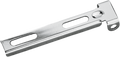 DRAG SPECIALTIES Universal Seat Bracket - Square End 902013-BULK