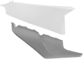 ACERBIS Side Panels - White/Gray 2726591039