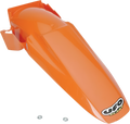 UFO MX Rear Fender - KTM Orange KT03042127