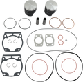WISECO Piston Kit - Ski Doo High-Performance SK1213