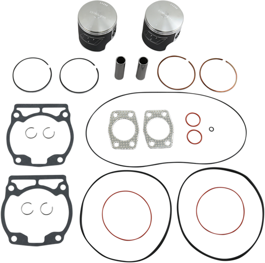 WISECO Piston Kit - Ski Doo High-Performance SK1213