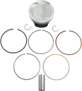 WISECO Piston Kit - Standard High-Performance 4972M07800