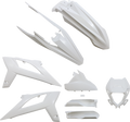 ACERBIS Full Replacement Body Kit - White 2936266812