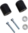 VORTEX Bar End Slider - Black BE613K